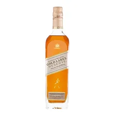 [PRIMEIRA COMPRA] Whisky Johnnie Walker Gold Label Reserve, 750ml