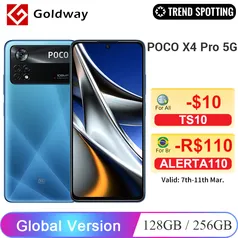 Smartphone POCO X4 Pro 5G 6/128GB