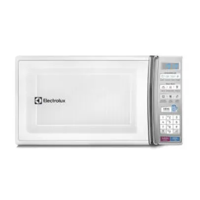 [CC Sub/ AME R$ 482 ]Micro-ondas Electrolux Branco 27l (mb37r) R$ 536