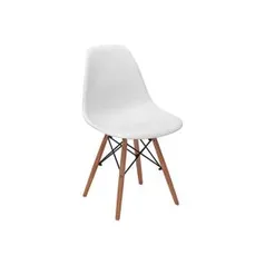 Cadeira Charles Eames Eiffel - Branca