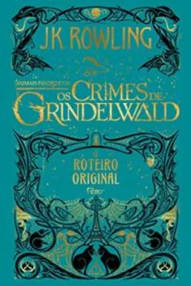 Animais fantásticos - Os crimes de Grindelwald | R$22