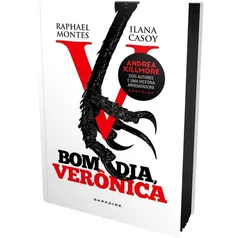 Livro - Bom Dia, Verônica