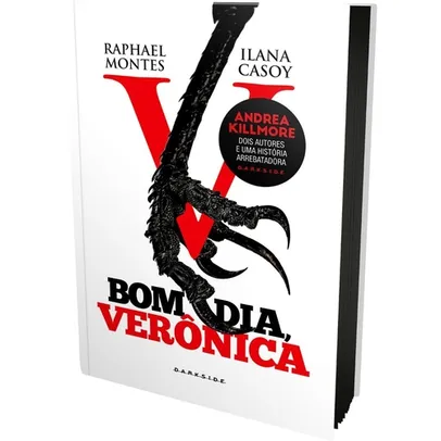 Livro - Bom Dia, Verônica