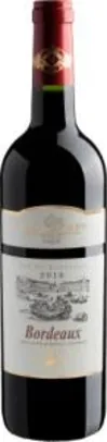 Vinho Port de Bordeaux AOC 2016 750 ml | R$30