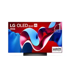 Smart TV LG OLED C4 55'' 4K 120Hz OLED55C4 