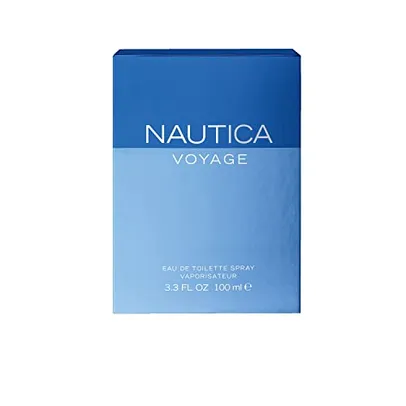 Perfume Nautica Voyage by Nautica for Men - 100 ml Spray