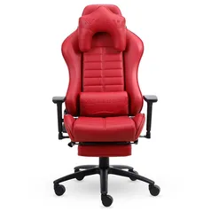 Cadeira Gamer XT Racer Platinum W Series, Até 120kg, Com Almofadas, Reclinável, Descanso de Braço 3D, Vinho - XTR-017