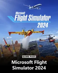 [Gamepass] Microsoft Flight Simulator 2024 | Xbox