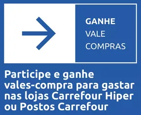 Painel de Clientes Carrefour - Responda Pesquisas e Ganhe Vale Compras