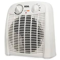 Aquecedor Elétrico 3 em 1 EOS Comfort Heat 1500W 110V