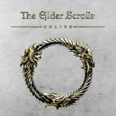 The Elder Scrolls® Online - PS4 R$36