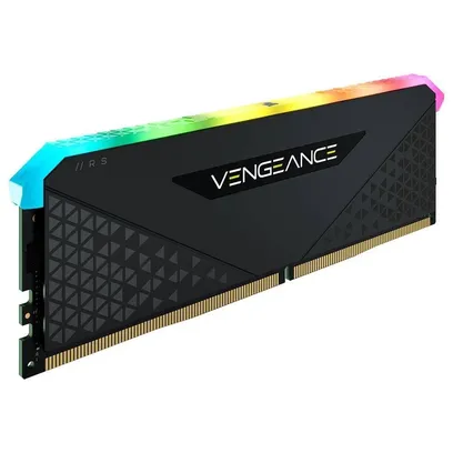 Foto do produto Memória Corsair Vengeance Rgb Rs 16GB DDR4 3600mhz