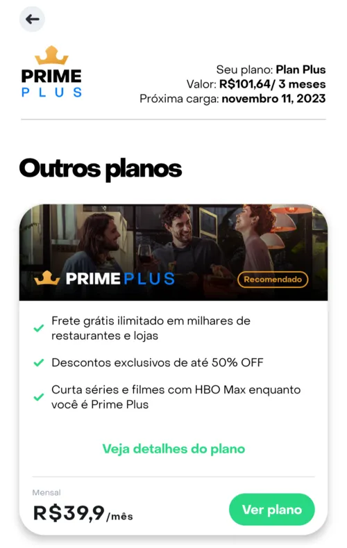 Imagen na descrição da promoção