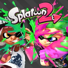 Splatoon 2 - Nintendo Switch