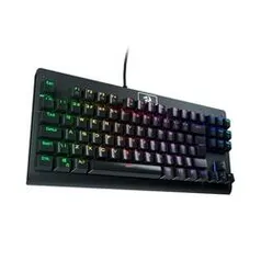 Teclado Mecânico Redragon Dark Avenger K568 Rgb - Switch Blue