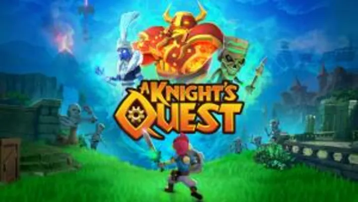 A Knight's Quest (Nintendo Switch)