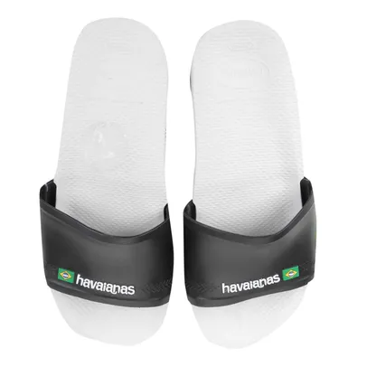 Chinelo Slide Havaianas Brasil Masculino 33/34