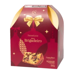 PANETONE BRIGADEIRO 580G