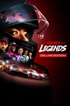 GRID Legends: Edição Deluxe | Xbox