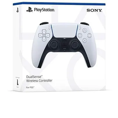 Controle DualSense - PS5 - R$340