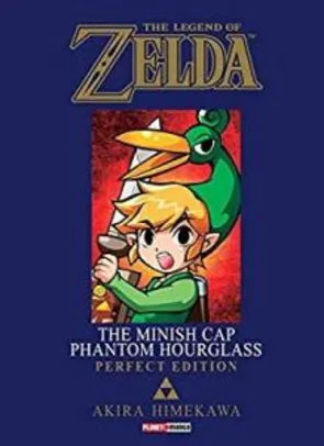 The Legend of Zelda: The Minish Cap / Phantom Hourglass - Perfect Edition