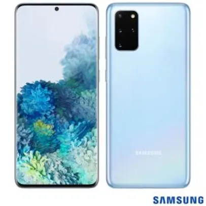 Samsung Galaxy S20+ Azul 128GB | R$3.514