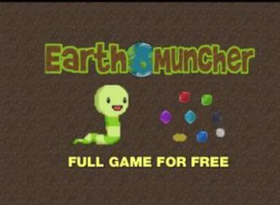 Earth Muncher (PC) - Jogo Grátis