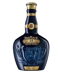 Whisky Escocês Royal Salute 21 Anos