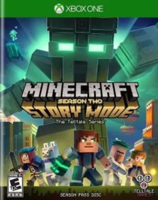 Minecraft: Story Mode - Season Two