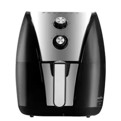 Fritadeira Air Fryer 5L Britânia BFR40PI Preta 127V