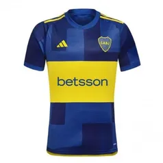 Camisa Boca Juniors - Modelo I