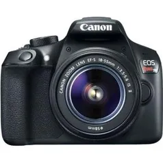 Canon EOS Rebel T6