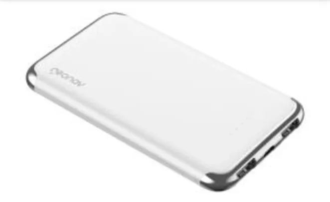 Carregador portátil Geonav 6000mAh