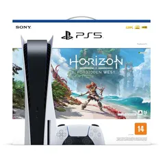 Console PlayStation®5 + Horizon Forbidden West