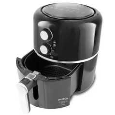 Fritadeira Air Fry Britânia Black Plus 4,5 Litros 127v | R$300