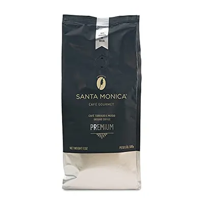 [PRIME] Café Santa Monica Premium Moído 500g | R$9