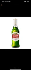 Cerveja Stella Artois Long Neck 330 mL (Cx 6 uni.) + 6 Spaten (350mL)