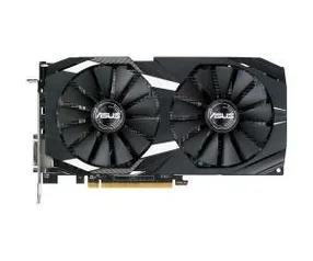 Placa de vídeo Asus RX 580 OC 4GB