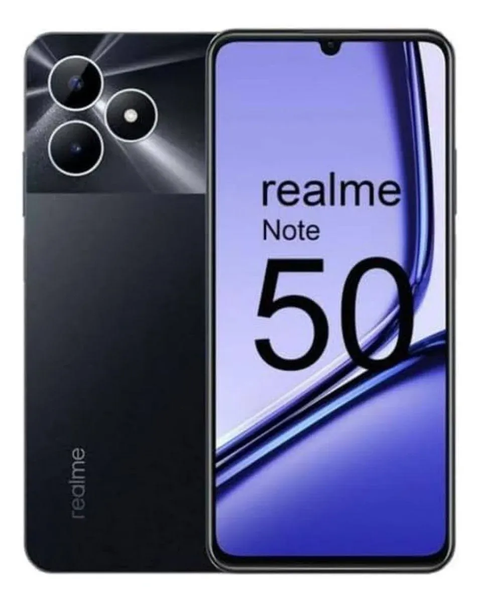 Imagem do produto Realme Note 50 Dual Sim 64 GB  3 GB Ram