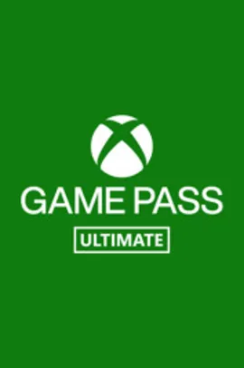 Xbox Game Pass Ultimate — Ultimate 3 meses | Xbox (Contas novas e contas antigas)