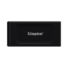 SSD Externo Portátil Kingston 2TB, USB 3.2, Leitura: 1.050MB/s e Gravação: 1.050MB/s - SXS1000/2000G