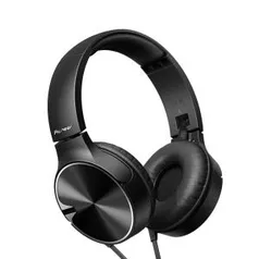 Fone de Ouvido Headphone Pioneer SE-MJ722T-K - R$98