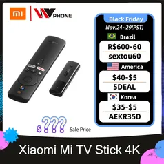 Xiaomi Mi TV Stick 4K