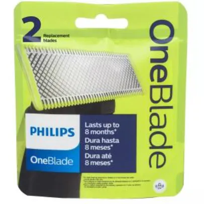 [APP] Lâmina Philips QP210/51 OneBlade – 1 Unidade