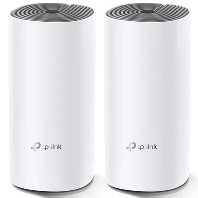 Foto do produto Roteador Mesh Ac1200 Deco E4 3-Pack TP-Link