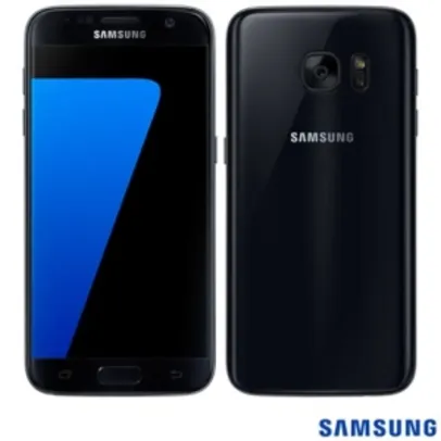 Saindo por R$ 1997: [FastShop] Samsung Galaxy S7 Preto SM-G930F - R$ 1.997 | Pelando