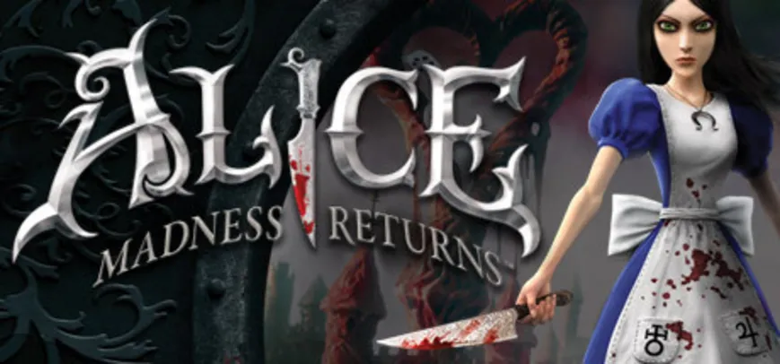 [Steam] Alice: Madness Return