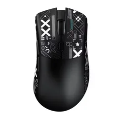 [R$75 "MOEDAS"/TAXA INCLUSA] Mouse Gamer Sem Fio Attack Shark R1, 18000dpi, Sensor PAW3311, 1000Hz, Conexão Tri-Mode