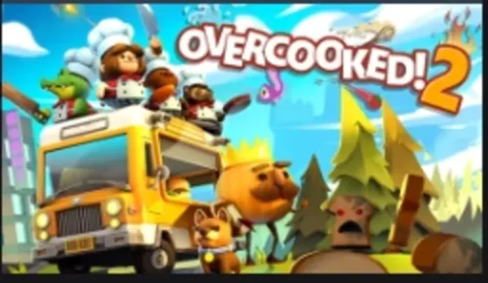 Overcooked! 2