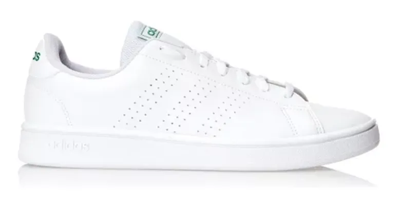 Tênis Masculino e Feminino Advantage Court Base Adidas 39